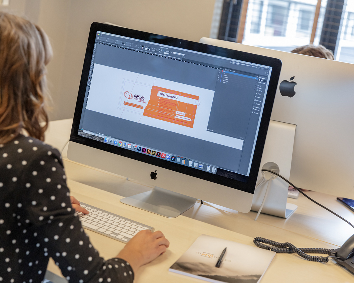 Huisstijl en design | Wij helpen je graag! | InStijl Media