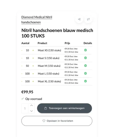 De Boer Dental Screenshots