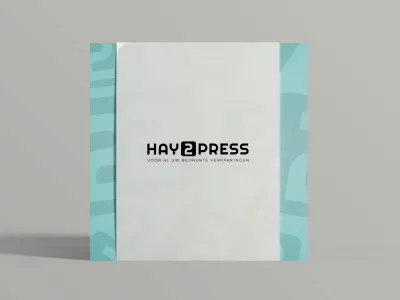 Hay2press design