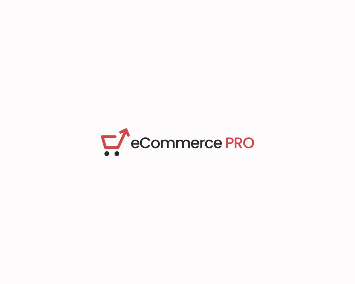 e-commerce pro logo